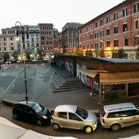 San Cosimato Suite Roma Eksteriør bilde