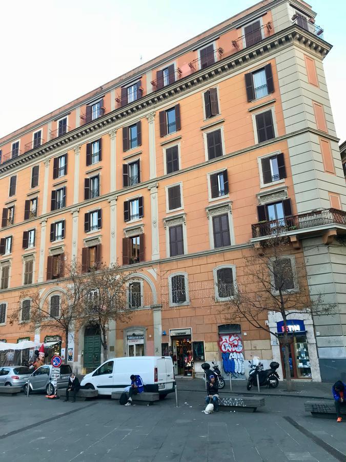 San Cosimato Suite Roma Eksteriør bilde